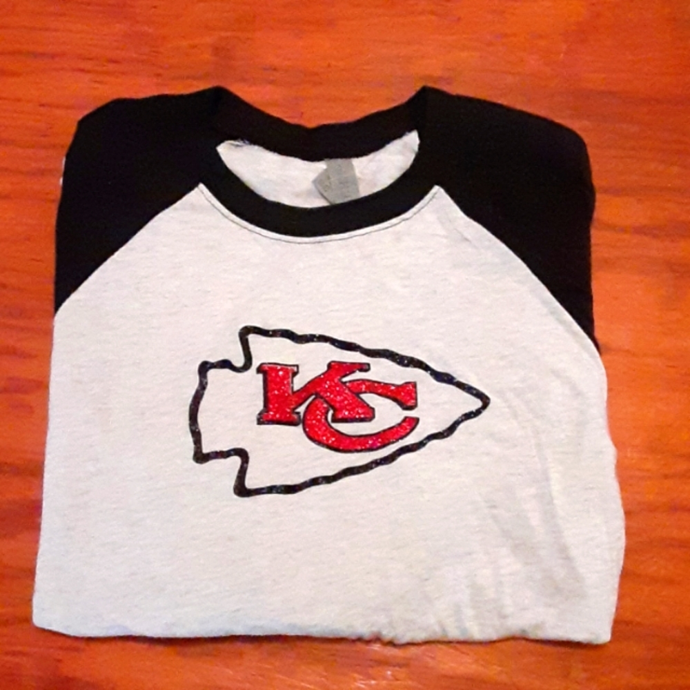 Womens KC long-sleeved shirt